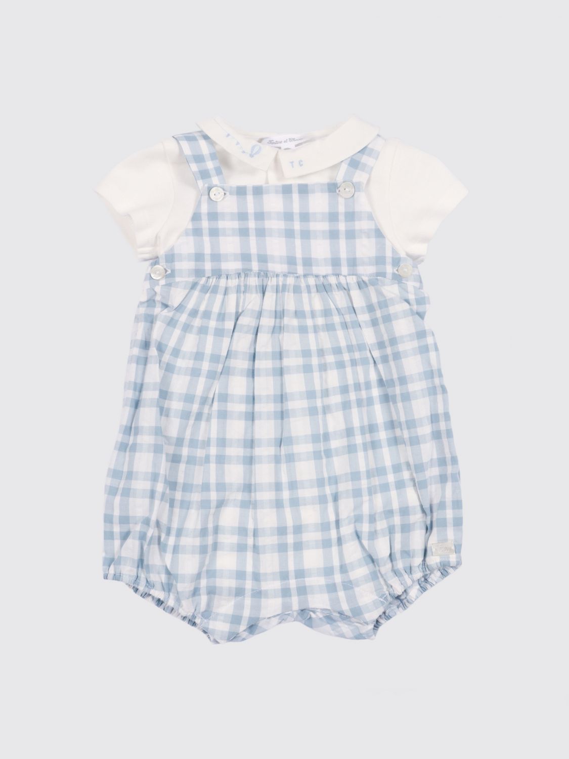 Jumpsuit Kids color Blue