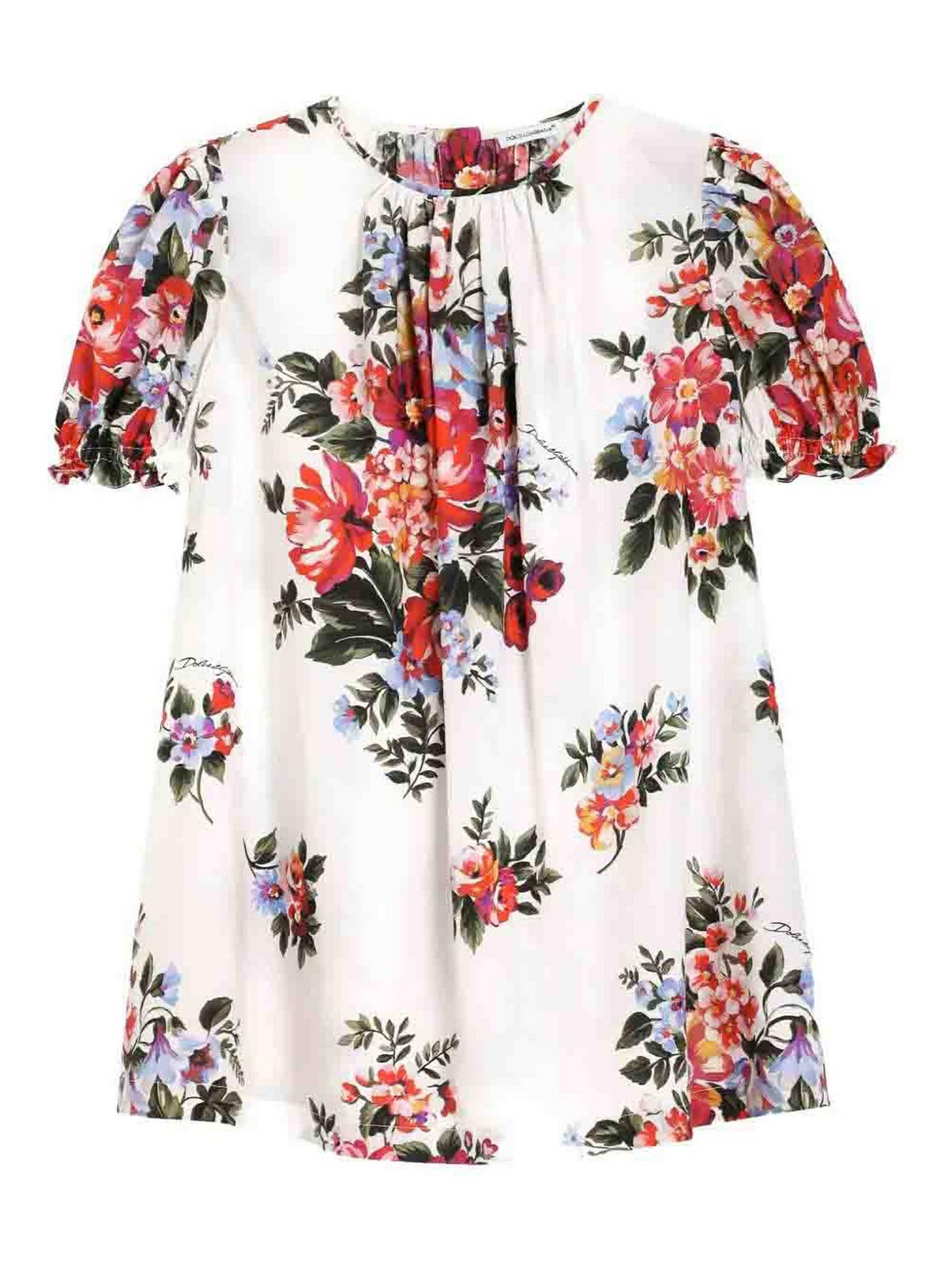 Dress With Print