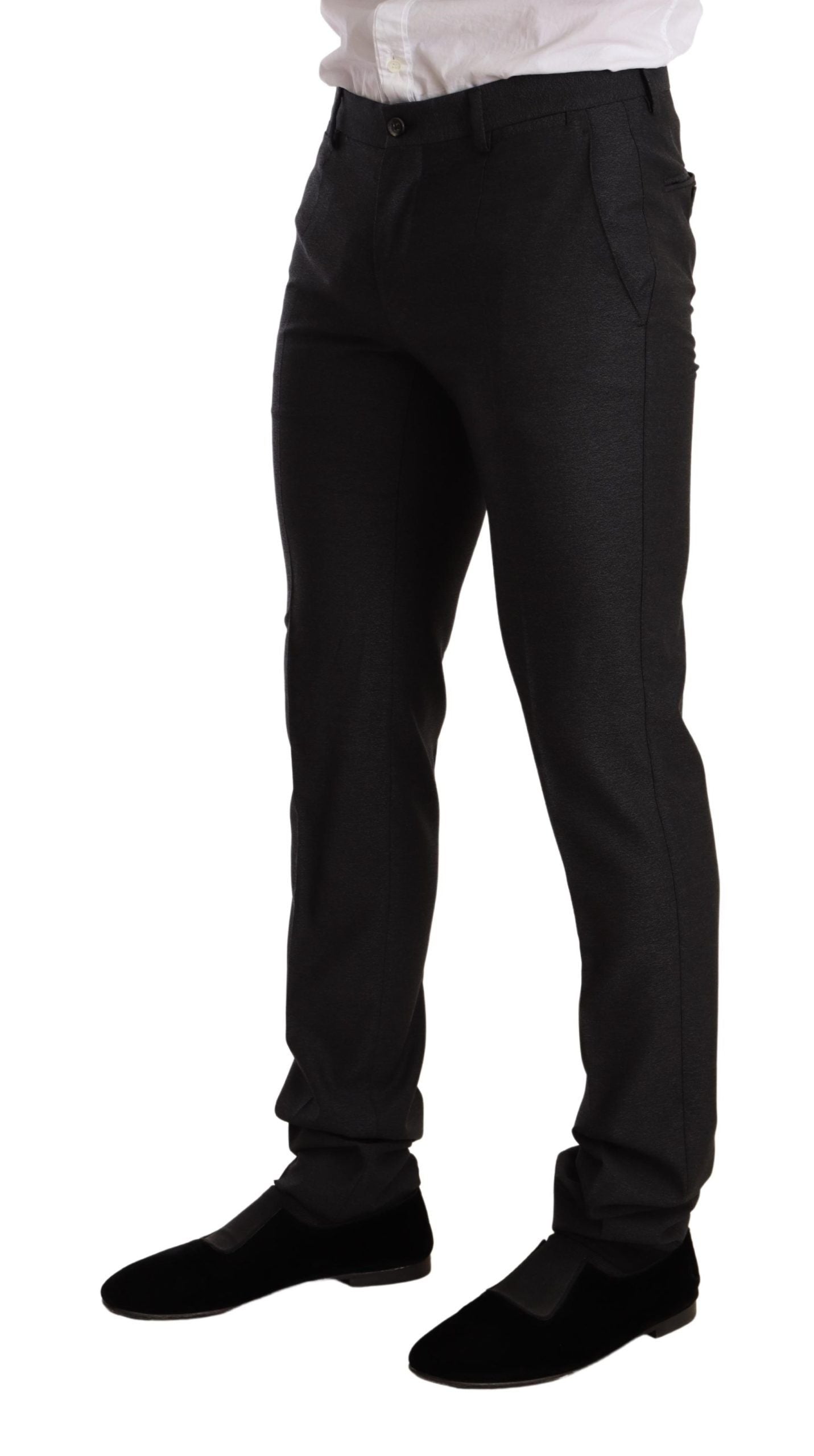 Martini Pant Suit — Gray