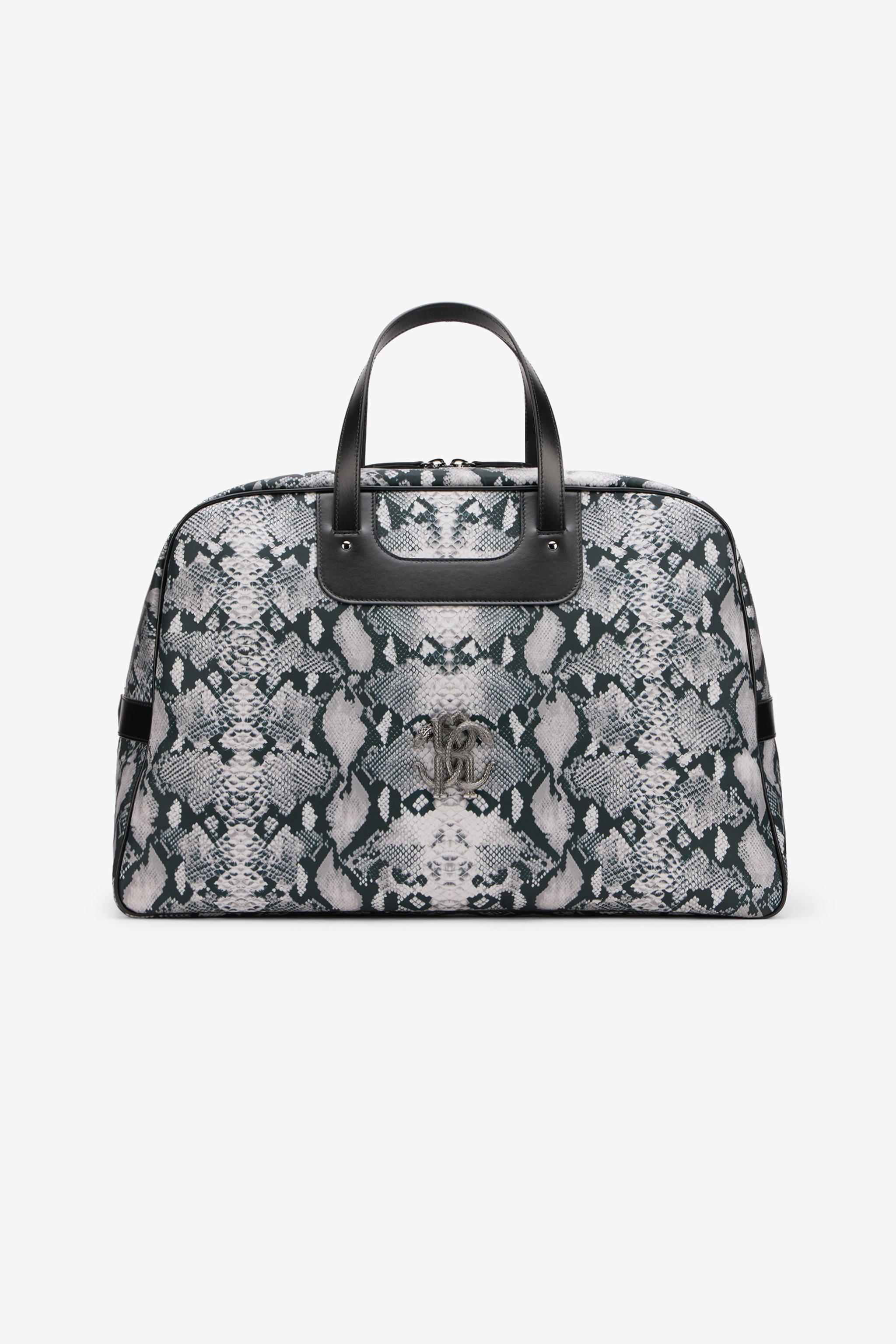 Python Print Top Handle Handbag