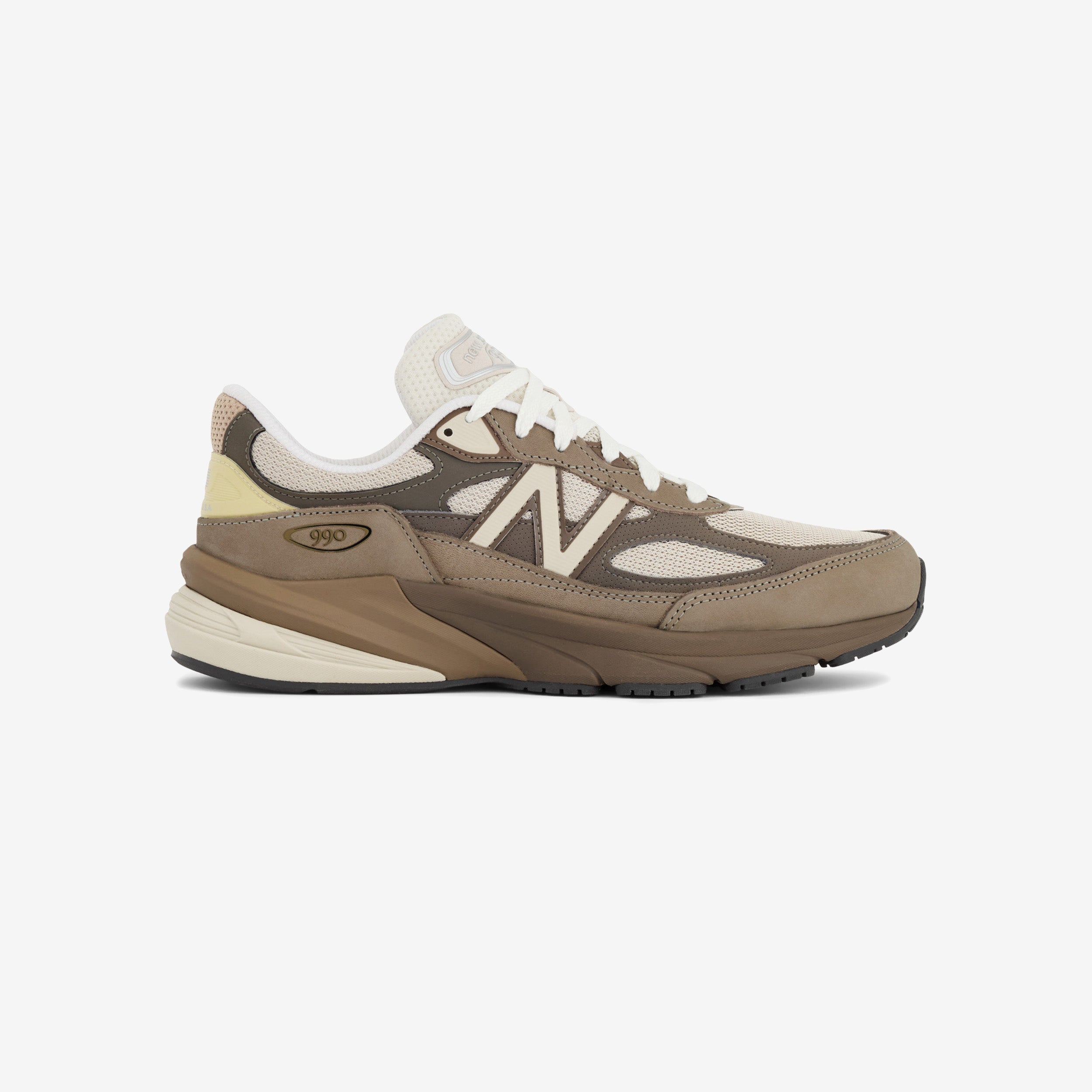 New Balance 990v6 - DRIFTWOOD - unisex