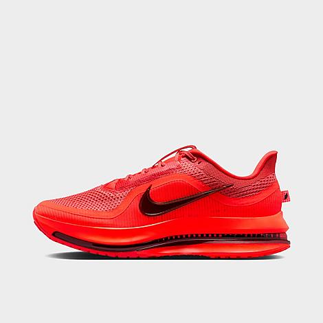 Men's Pegasus Premium Running Shoes in Light Crimson/Bright Crimson/Black