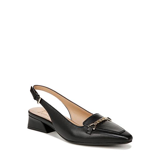 Lindsey Slingback - Black