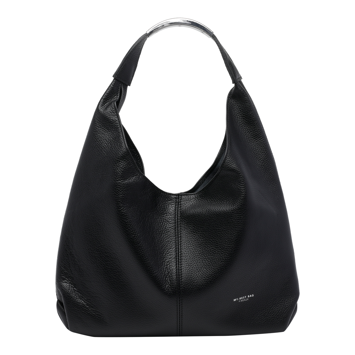 Black Calf Leather - Women