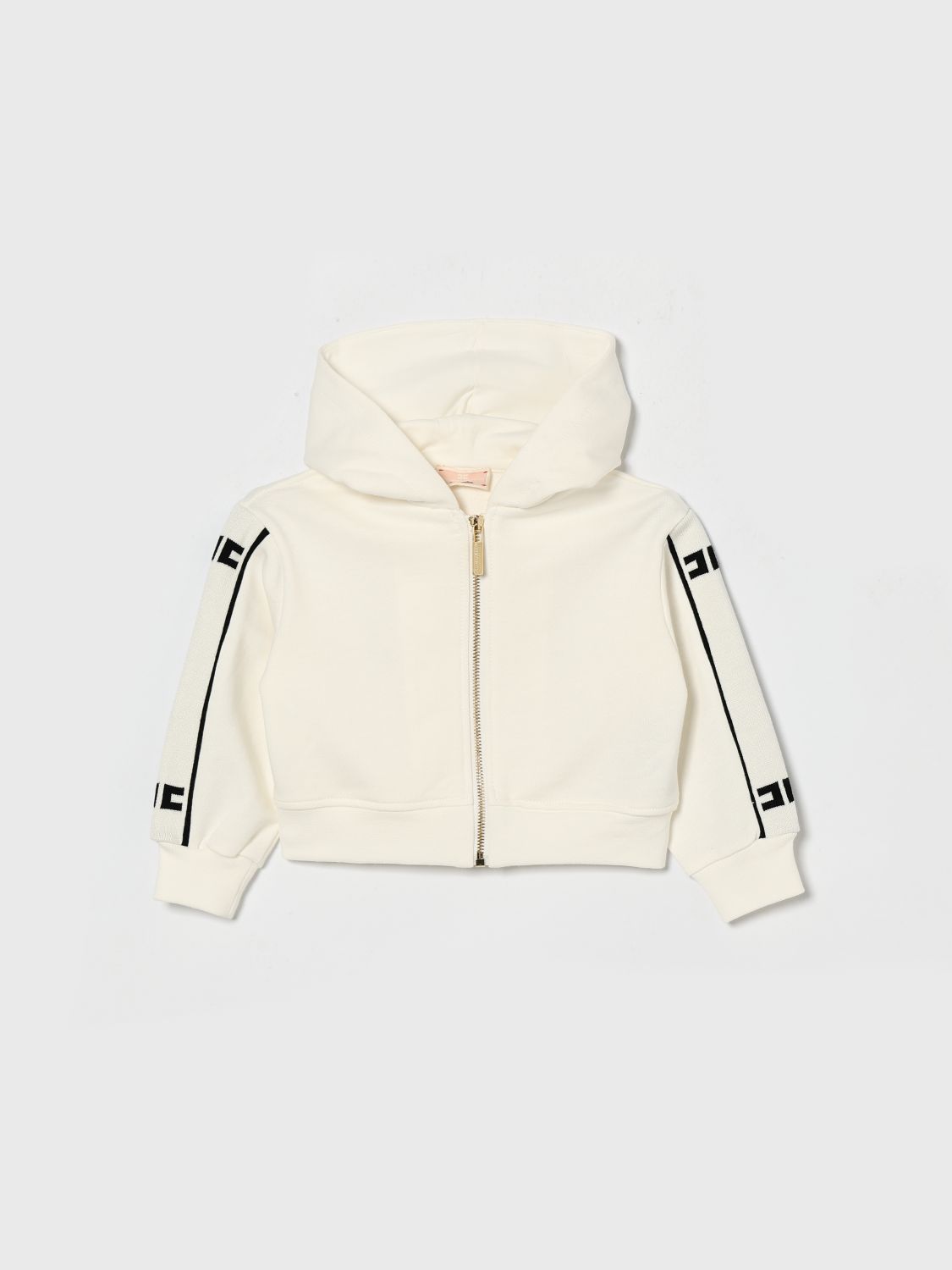 Sweater Kids color Ivory