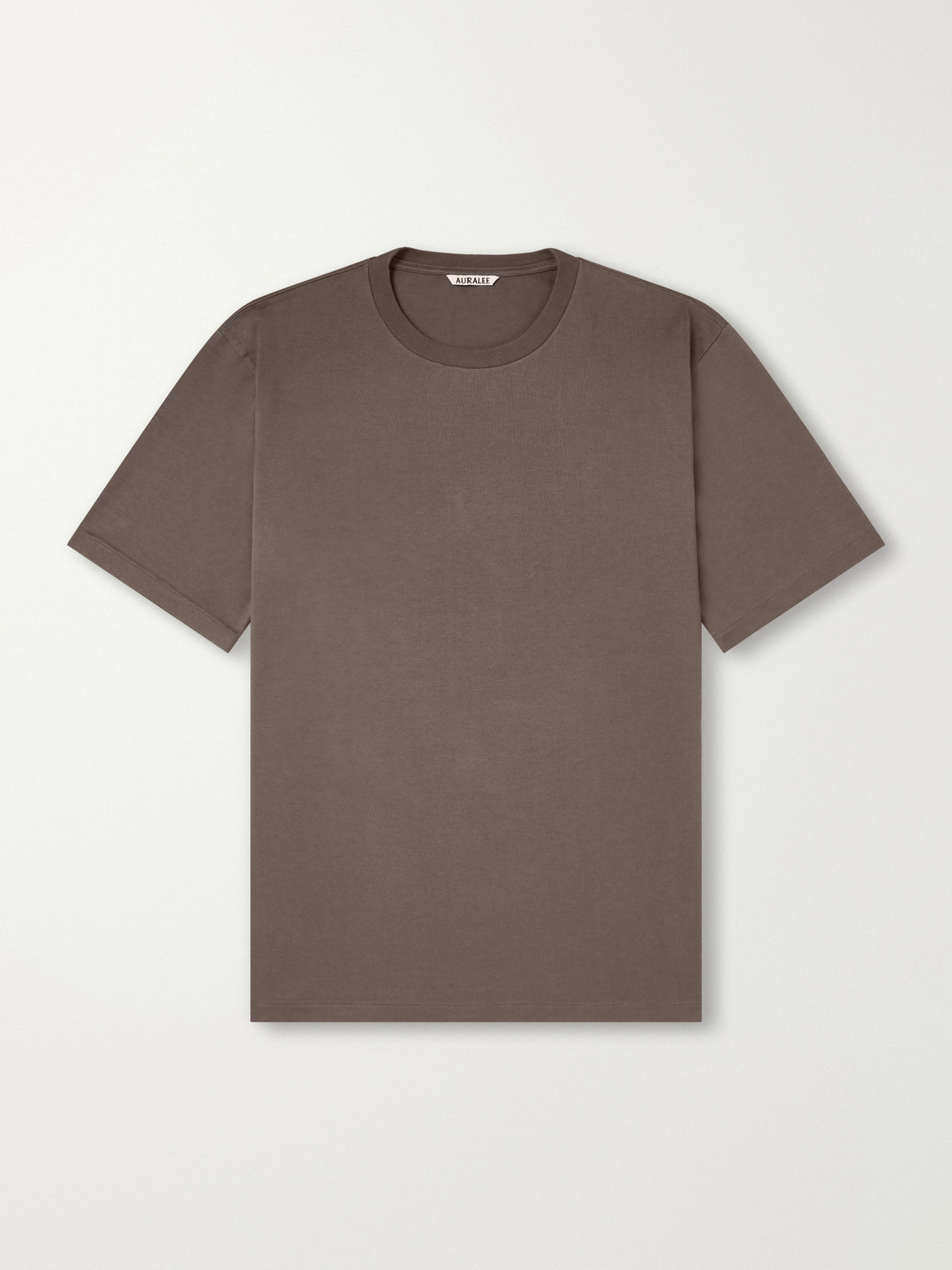 Luster Cotton-Jersey T-Shirt
