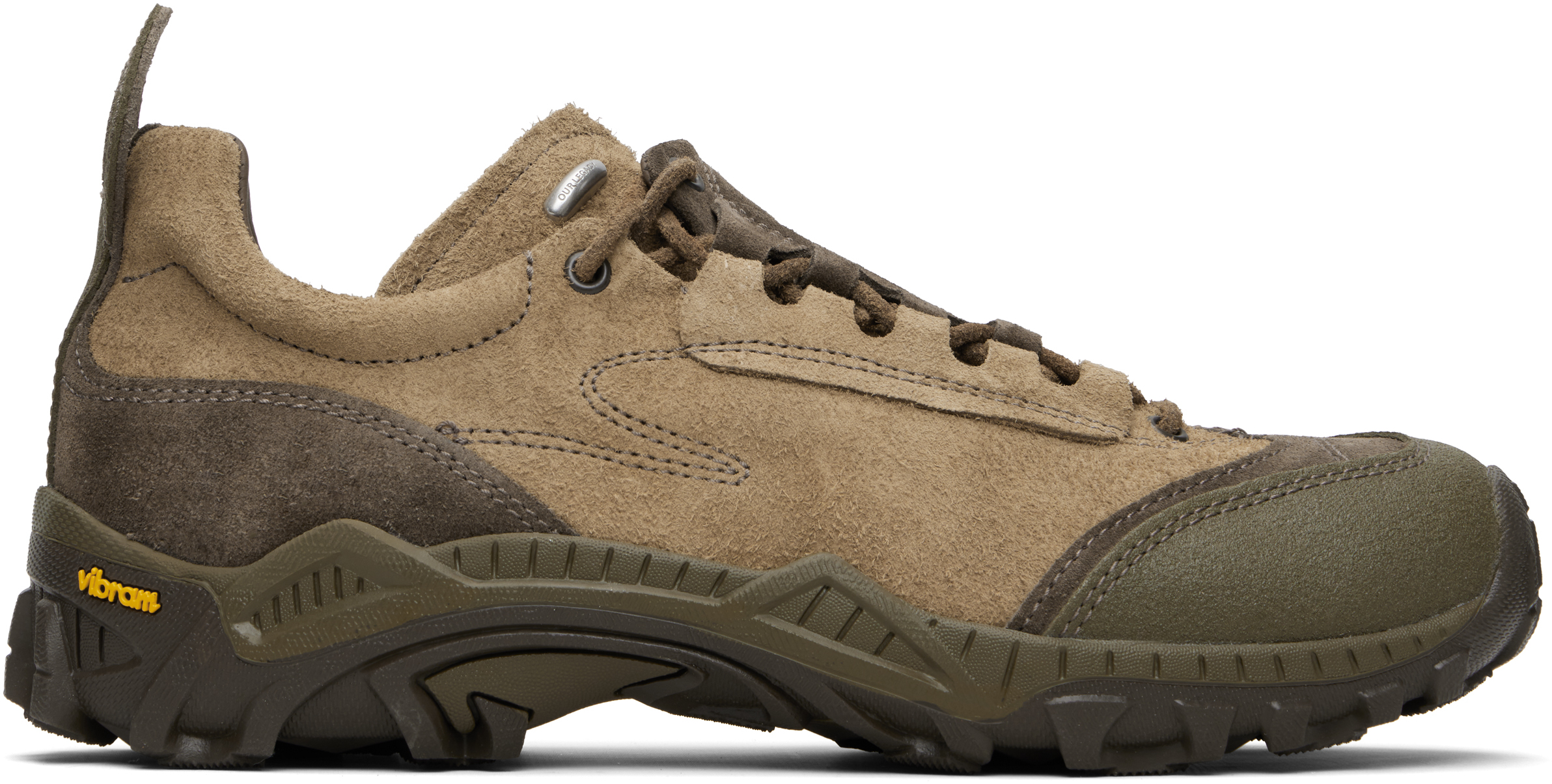 Brown Gabe Sneakers
