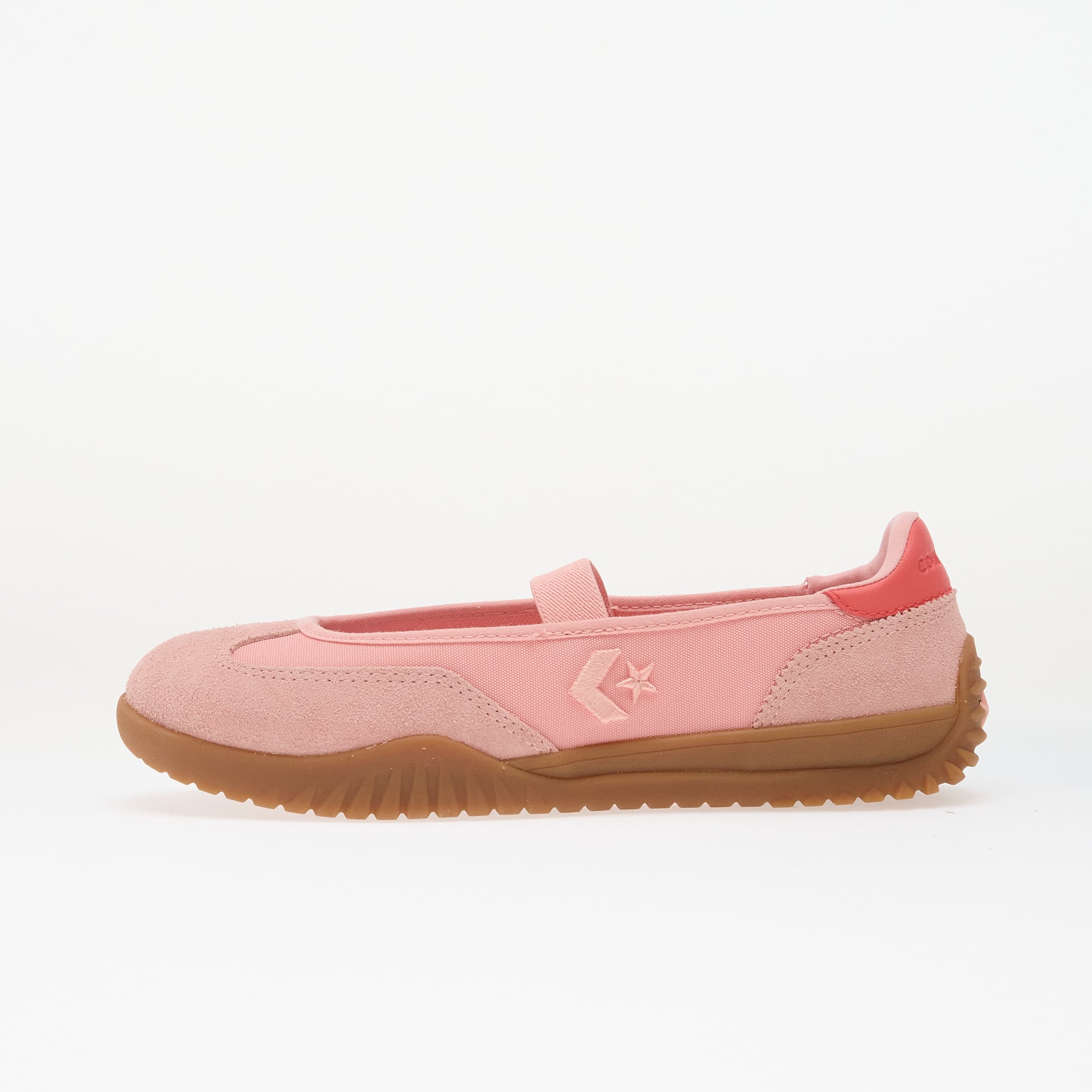 Sneakers Converse Run Star Trainer Ballet Flat Pink