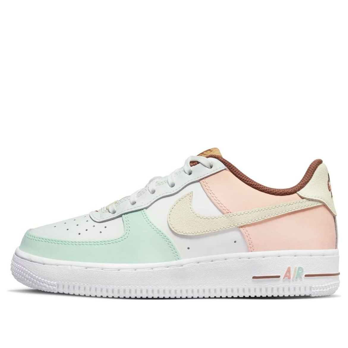 (GS) Air Force 1 Low LV8' Ice Cream'