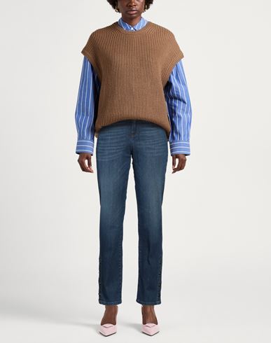 Woman Jeans Blue