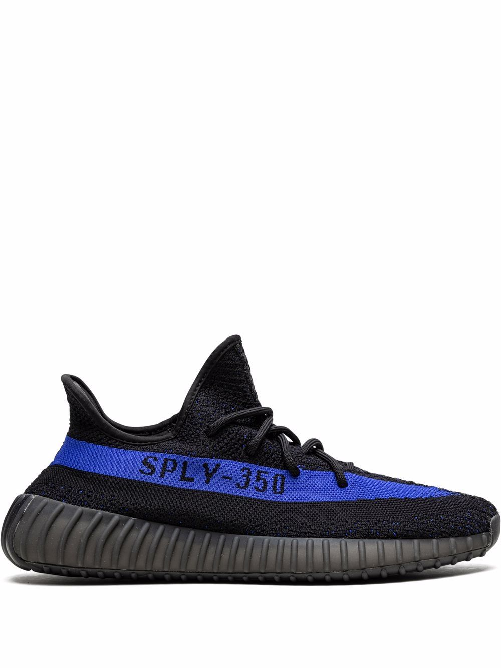 YEEZY 350 v2 "Dazzling Blue" sneakers - Black