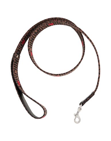 Woman Leash Brown Size