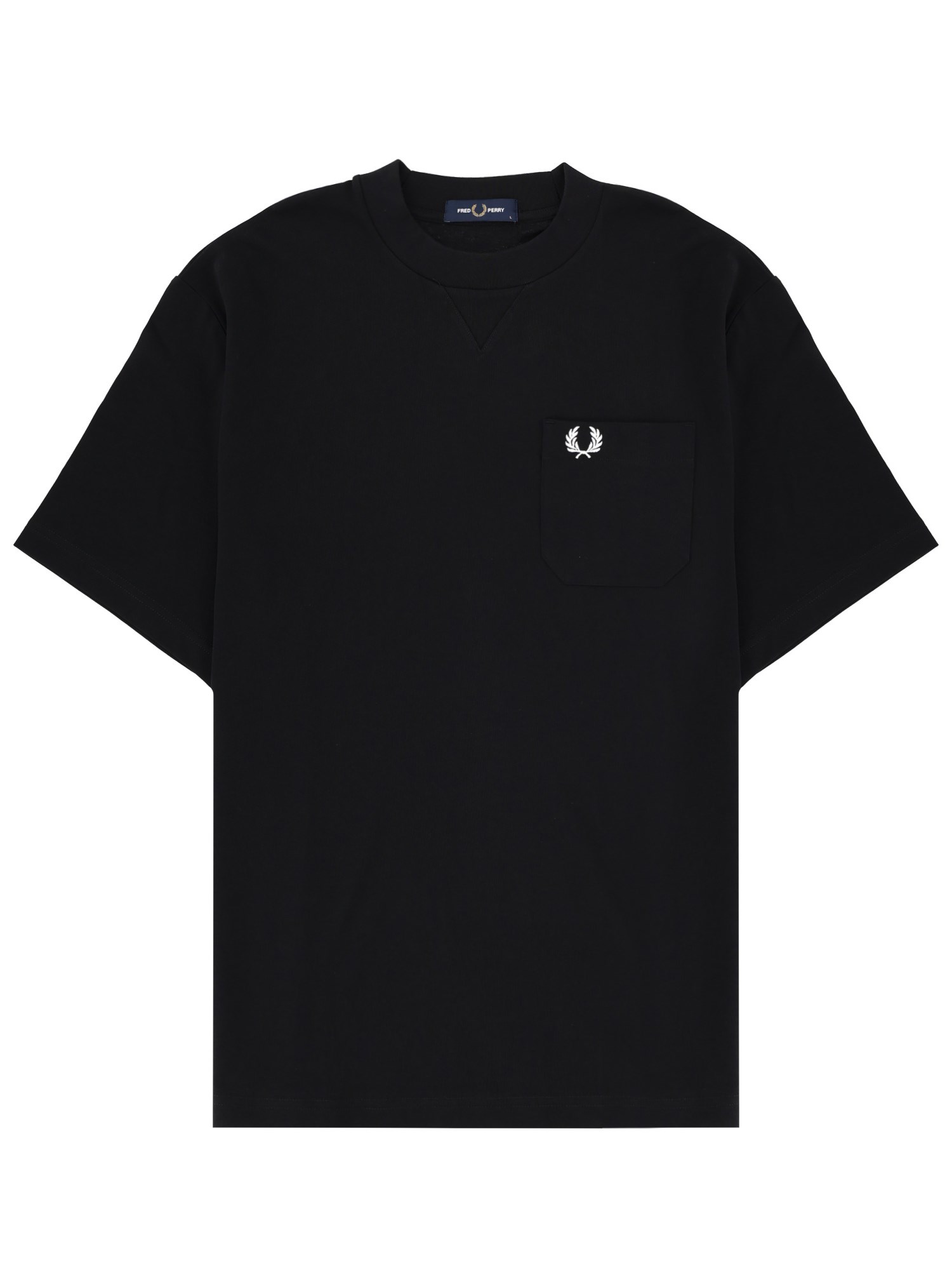 T-shirt with logo