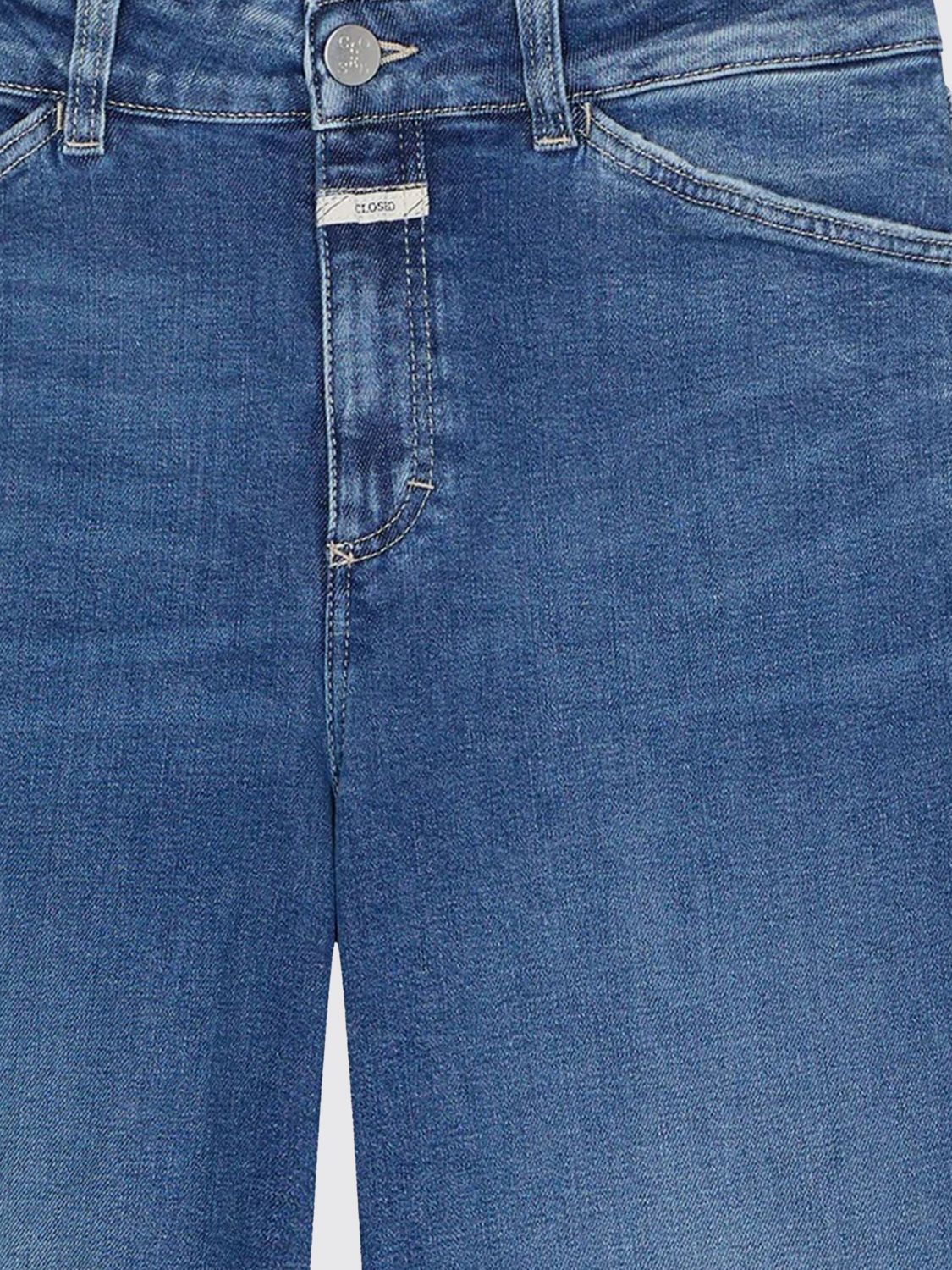 Jeans Woman color Blue