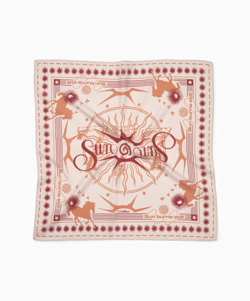Sun & Sun Bandana