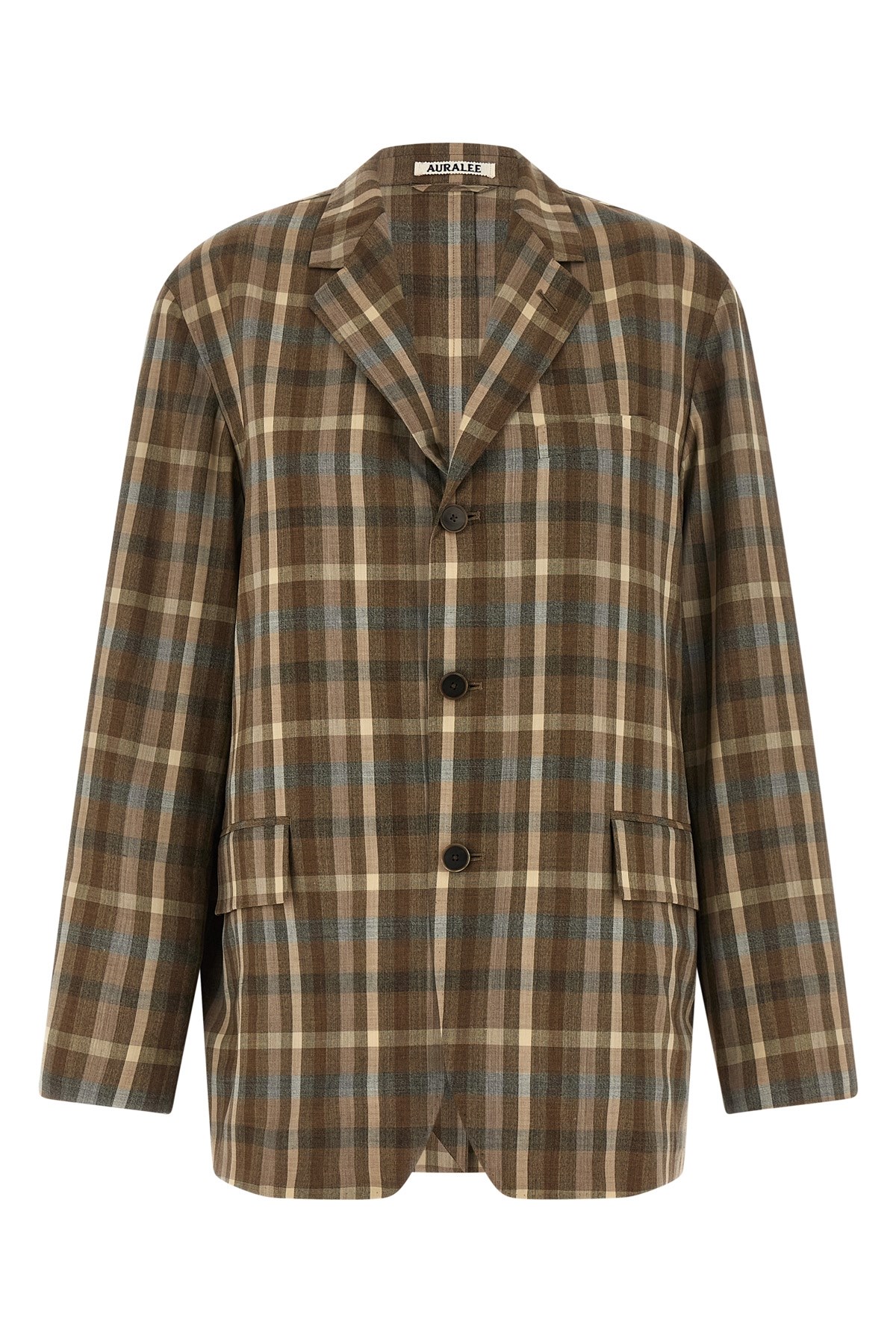 Super 130'S Wool Blazer
