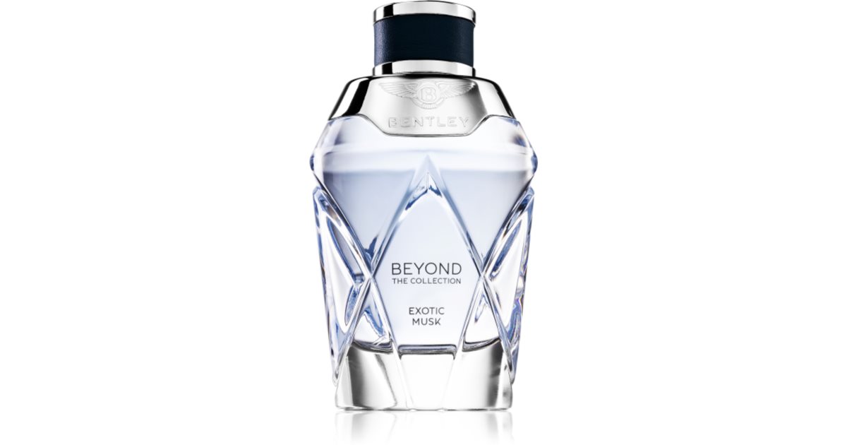 Bentley Beyond The Collection Exotic Musk Eau de Parfum Men