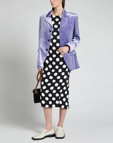 Woman Blazer Lilac