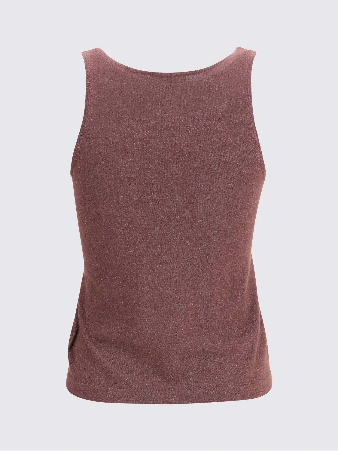 Top Woman color Red