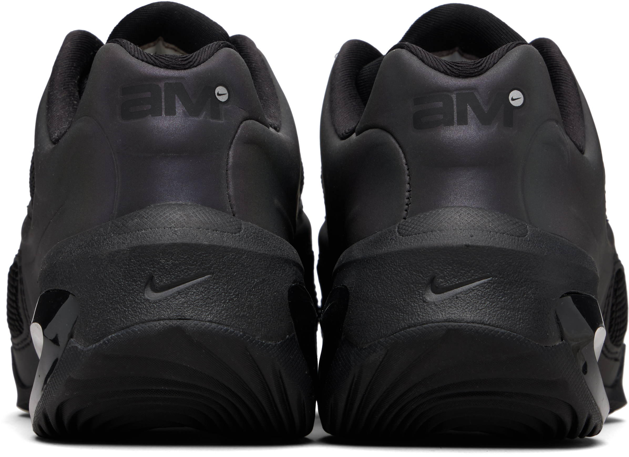 Black Air Max Muse Sneakers
