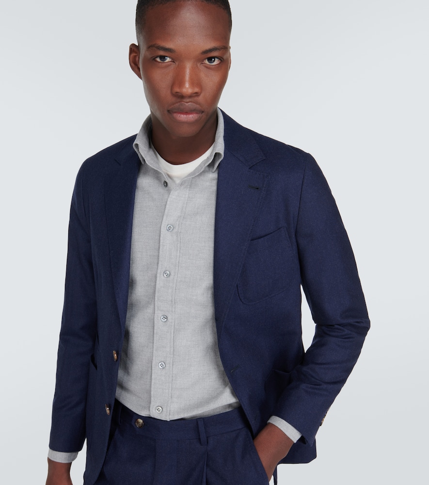 Cotton shirt