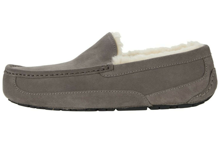 Ascot Slipper 'Grey'