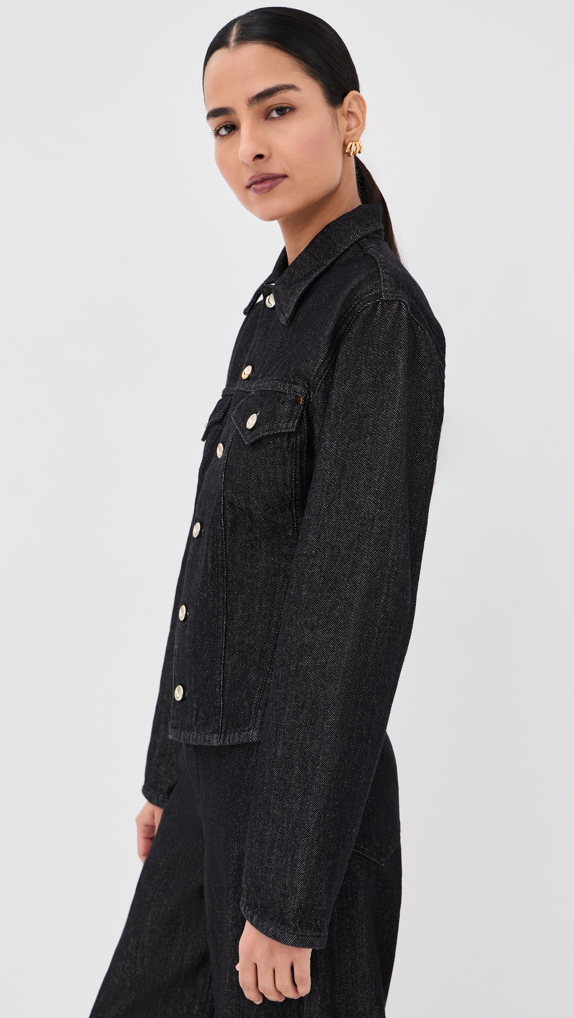 Palo Denim Jacket Ash Wash