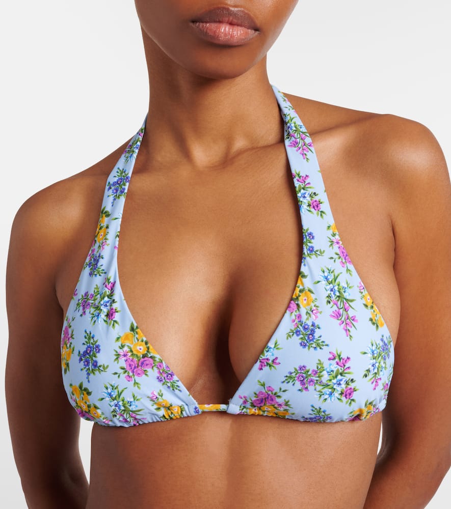 Floral bikini