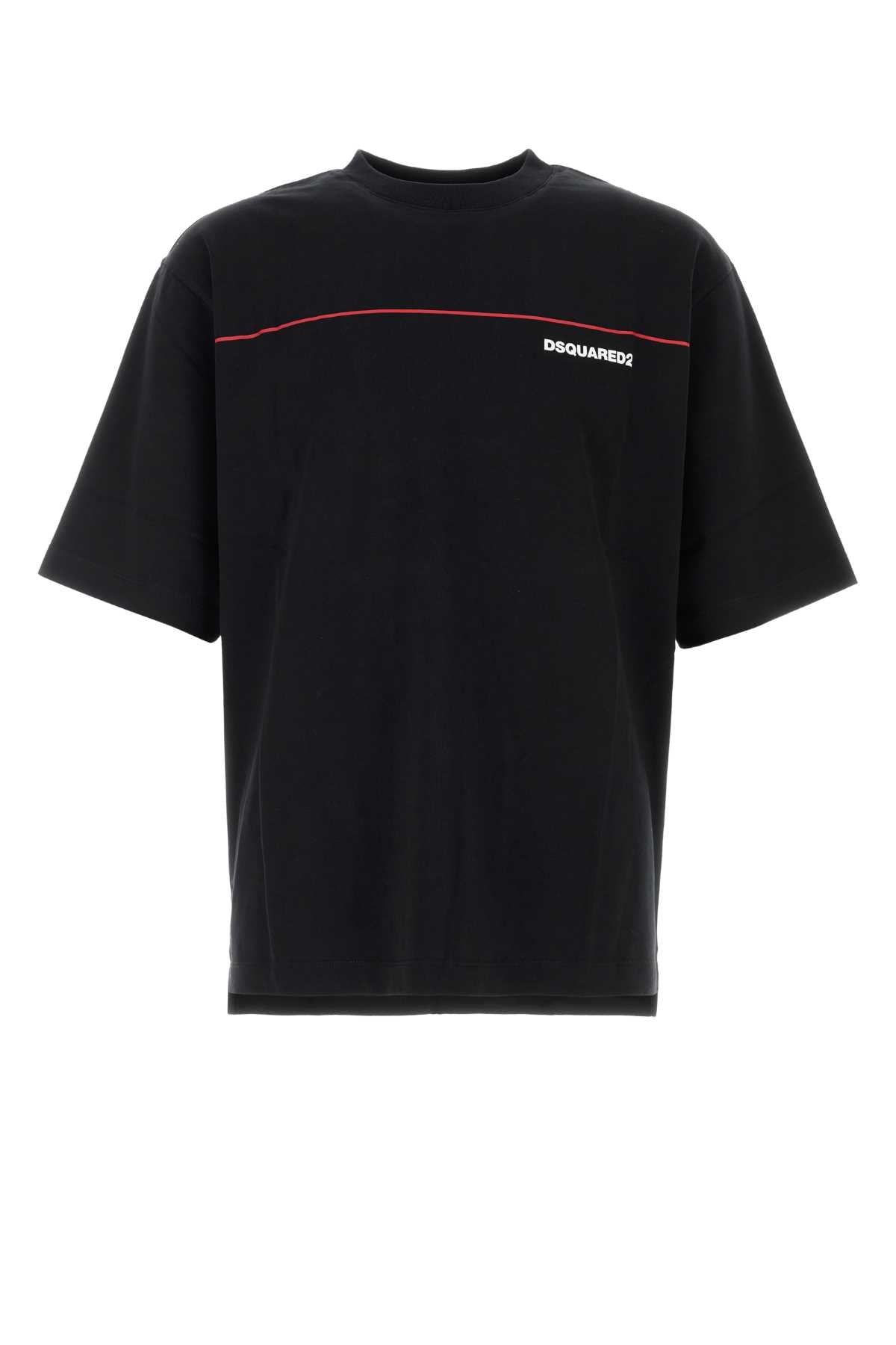 T-Shirt — Black