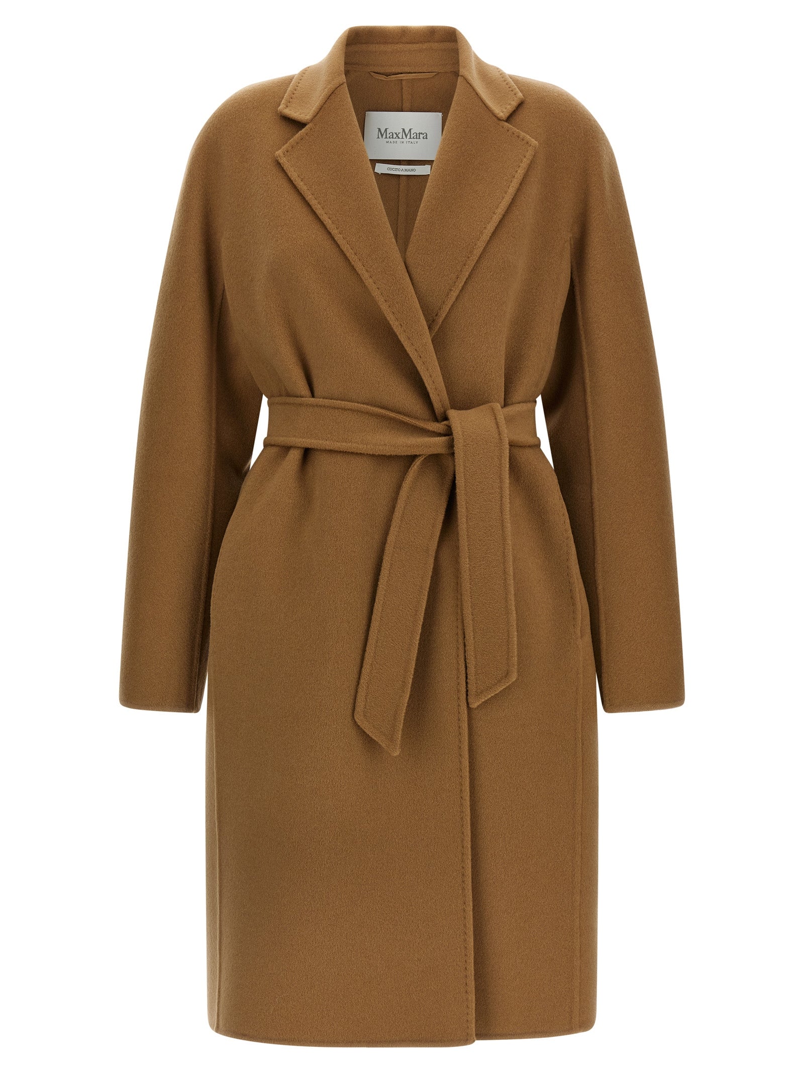 Coat — Beige