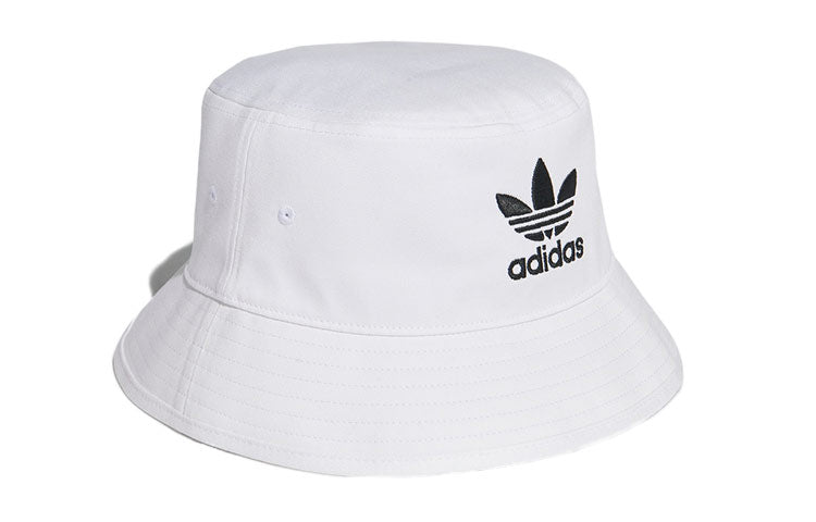 Adicolor Trefoil Bucket Hat 'White'