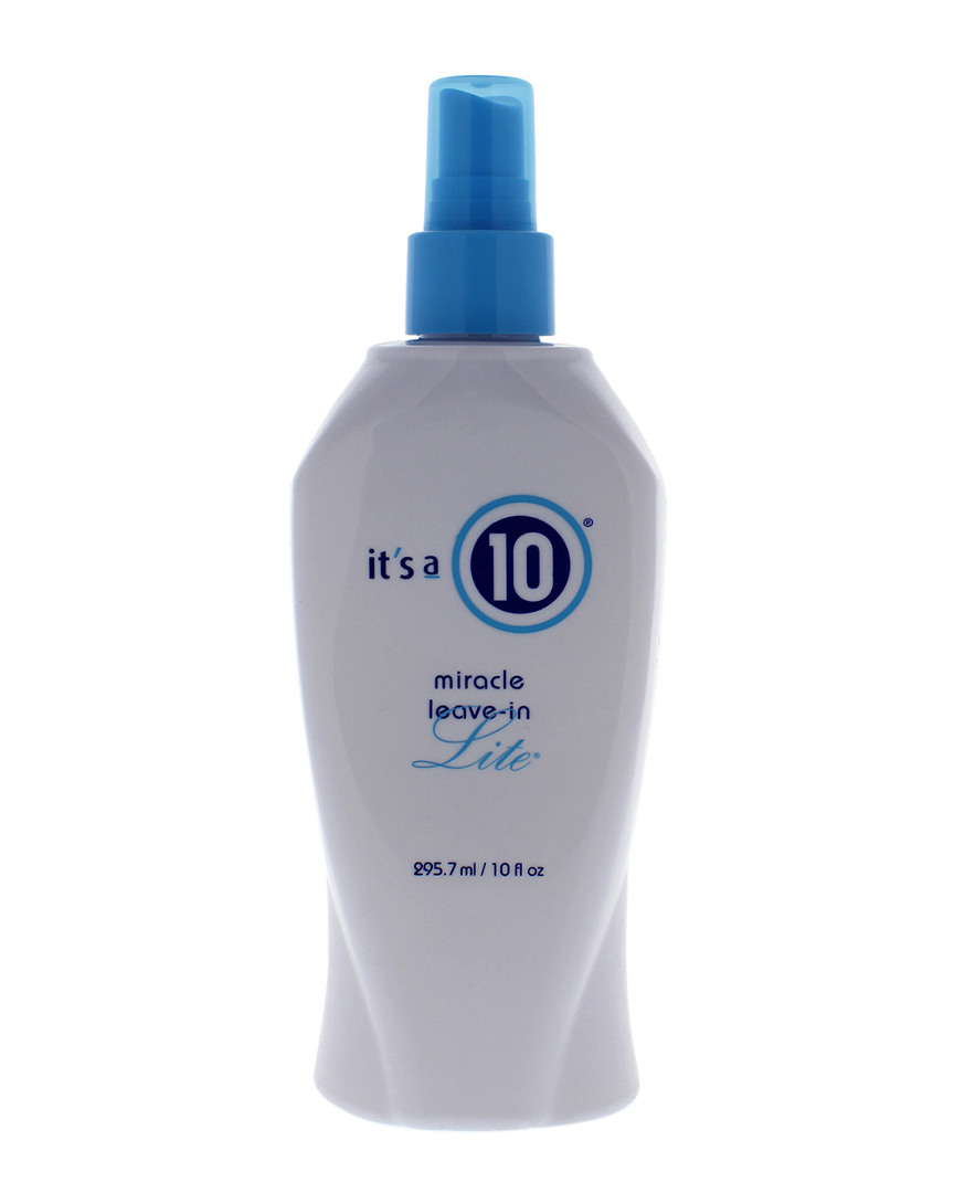 Its A 10 10oz Miracle Leave-In Lite