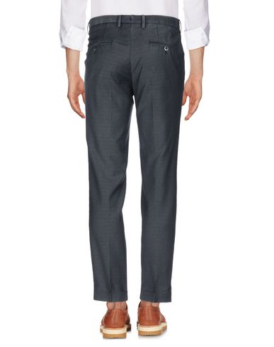 Man Pants Midnight blue Size 36 Wool