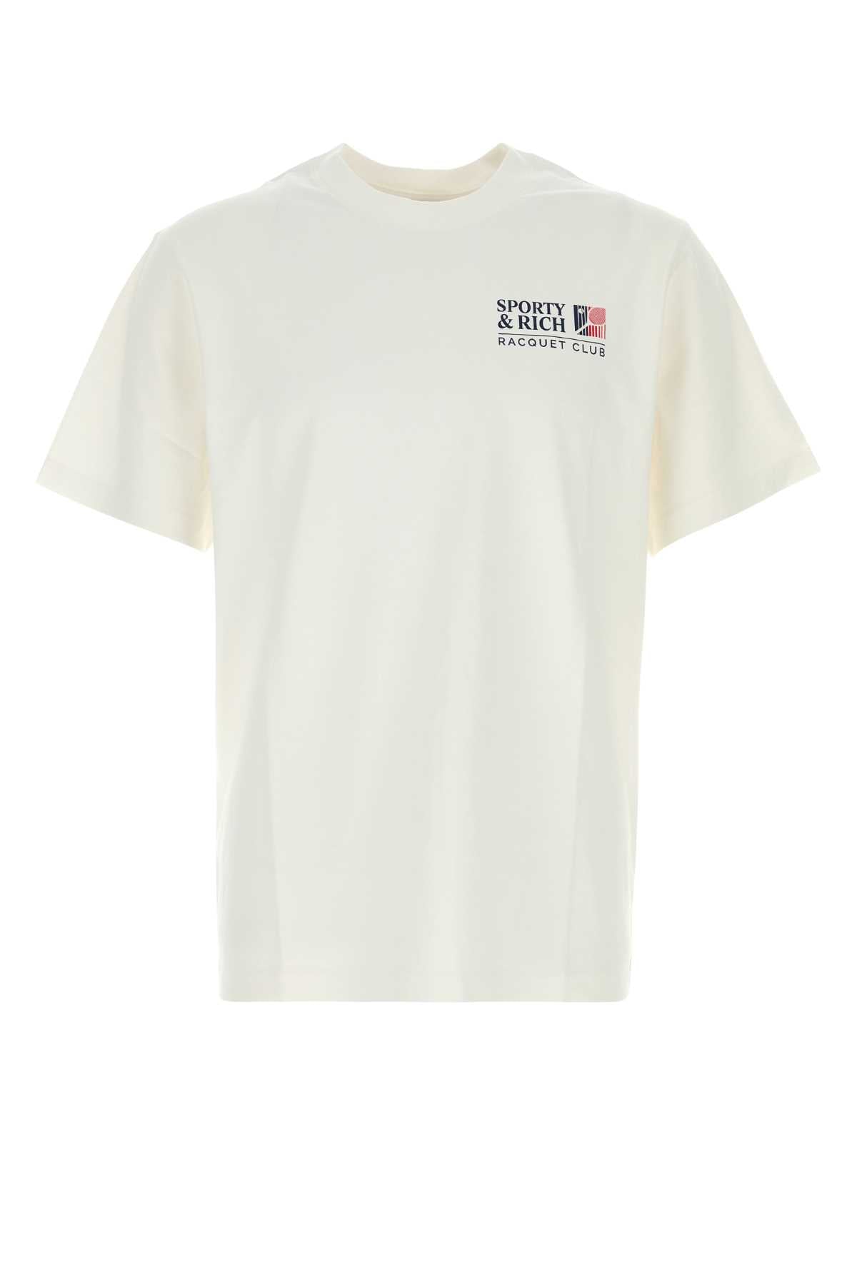 Tshirt T-Shirt — White
