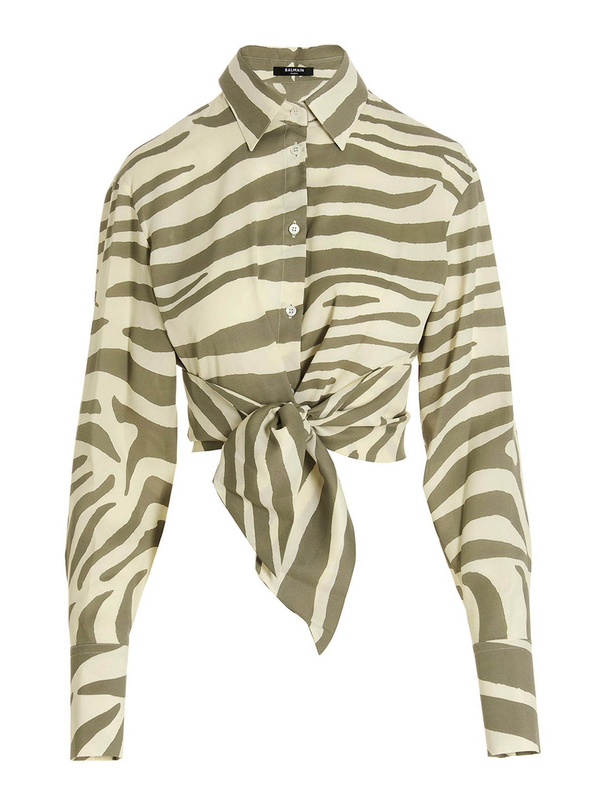 Zebra shirt