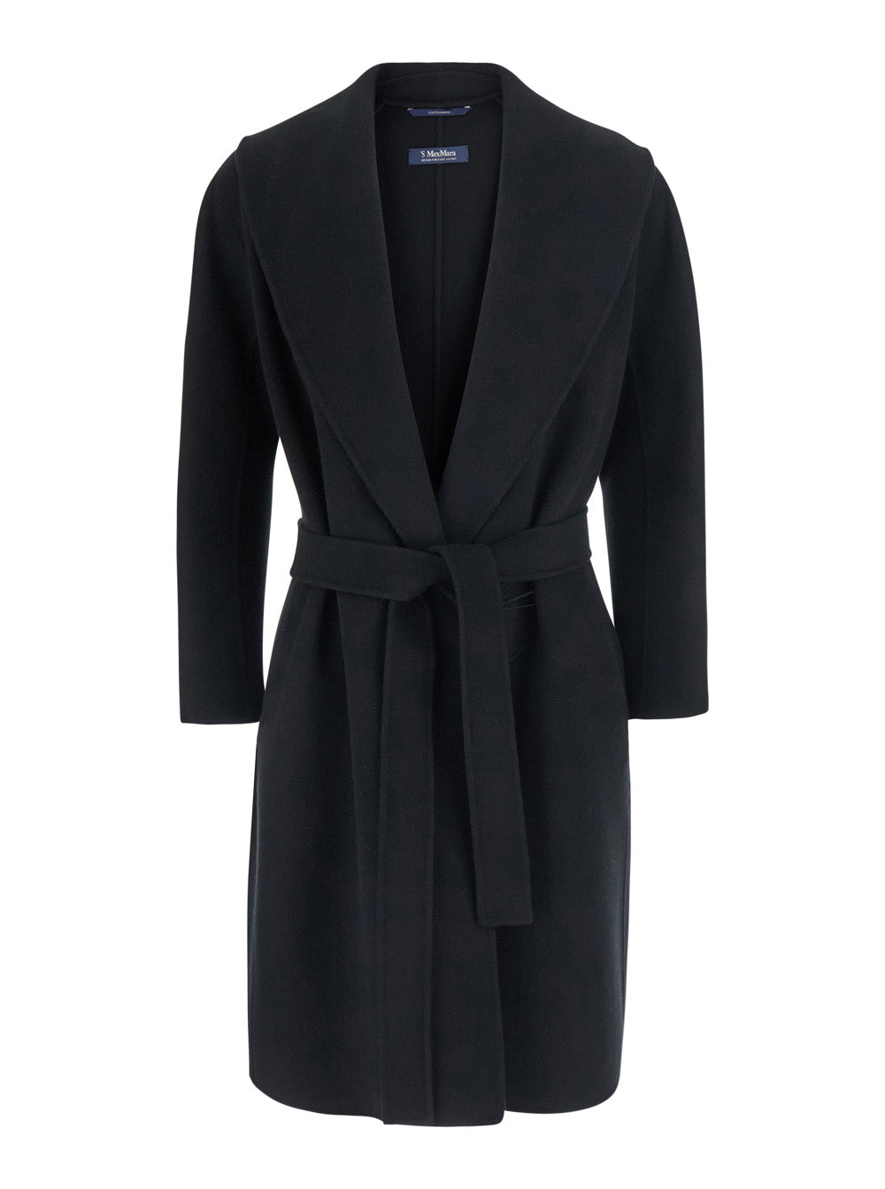 Coat — Black