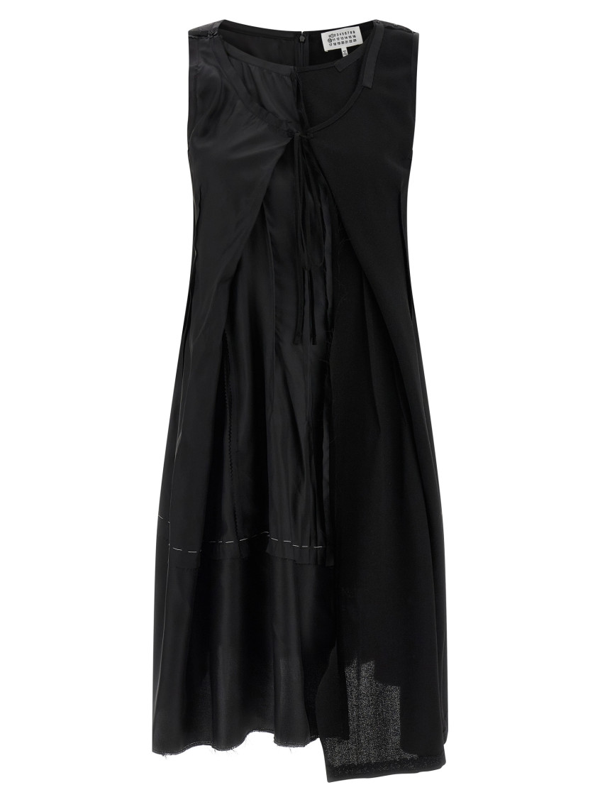 Panel Dress