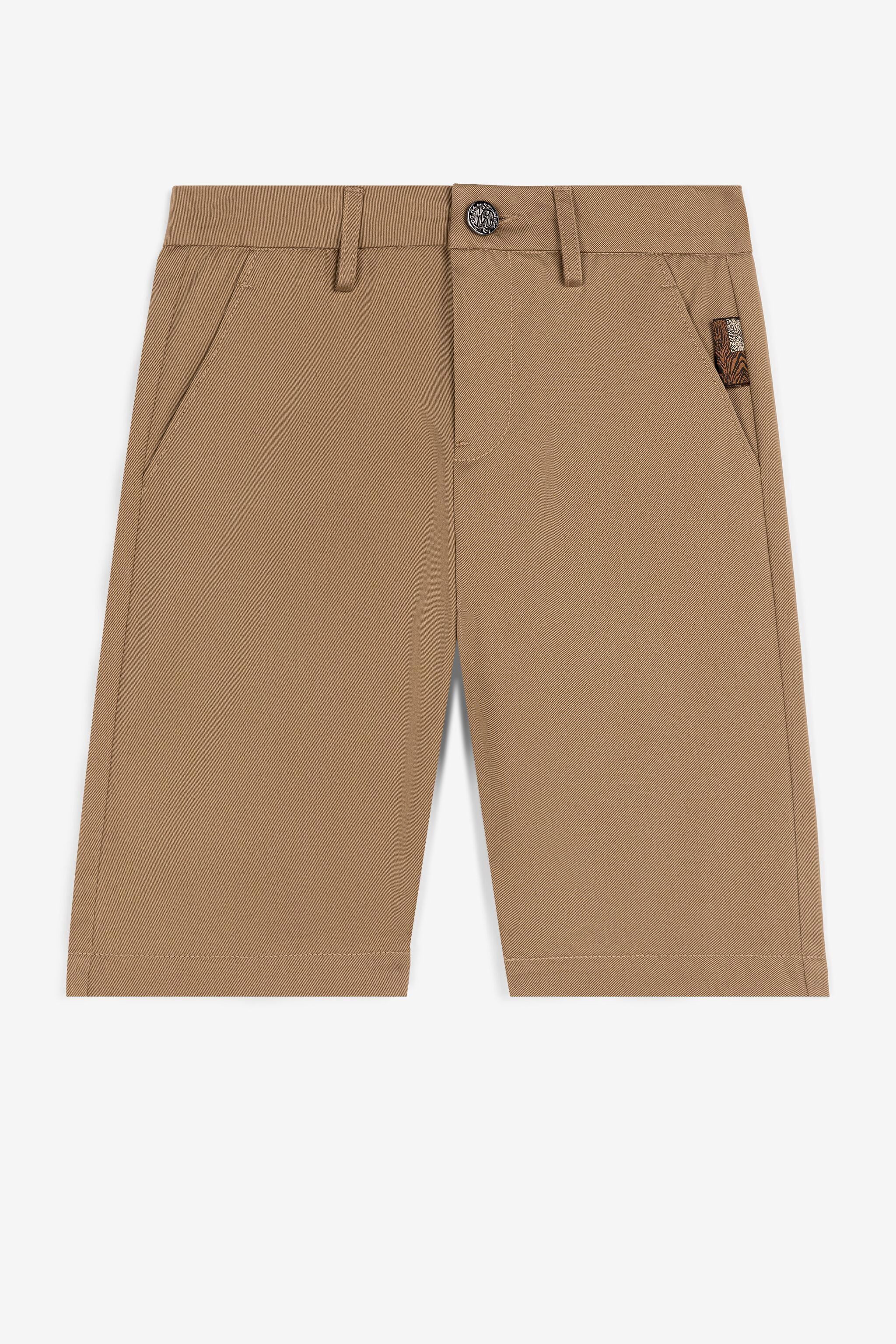 Logo-print Shorts