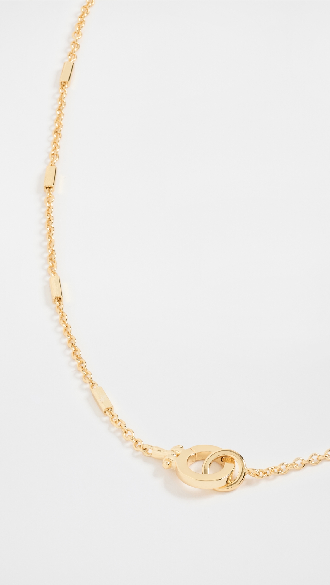 Tatum Necklace Gold One Size
