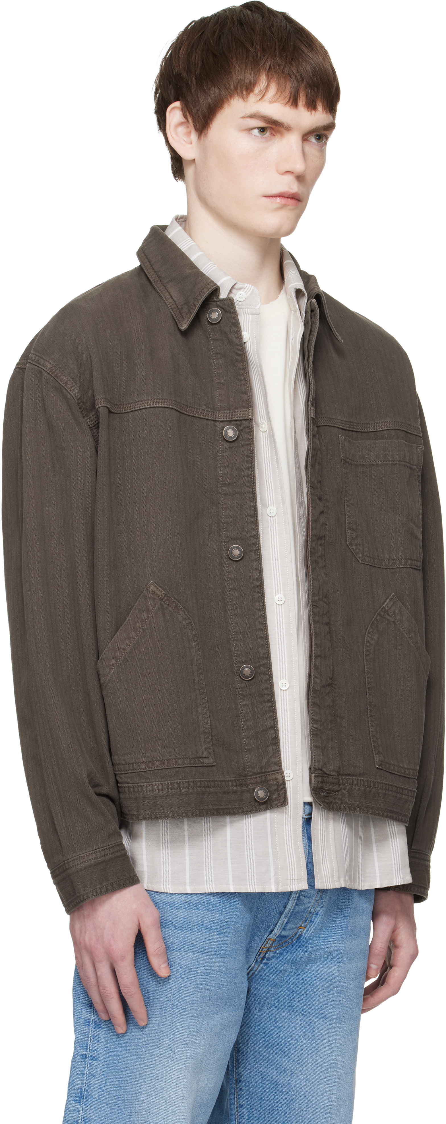 Brown Noa Jacket