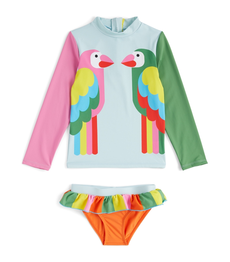 Parrot Swim Set (3-14 Years)