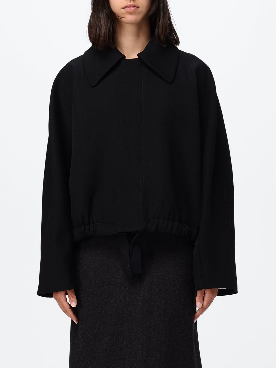 Arden Bomber Jacket Black