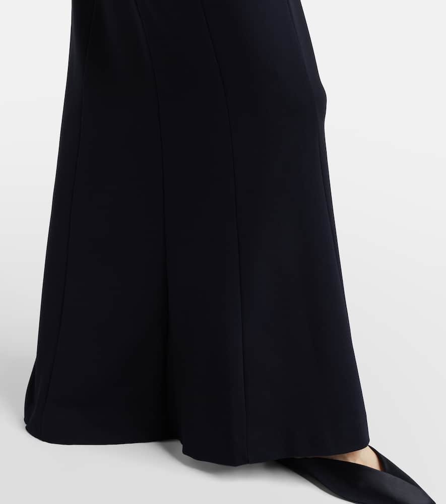Cloudy Allure maxi dress
