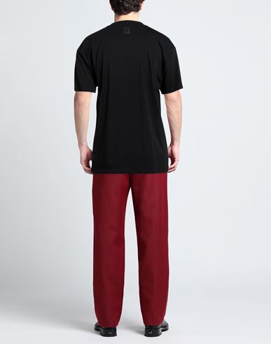 Man T-shirt Black