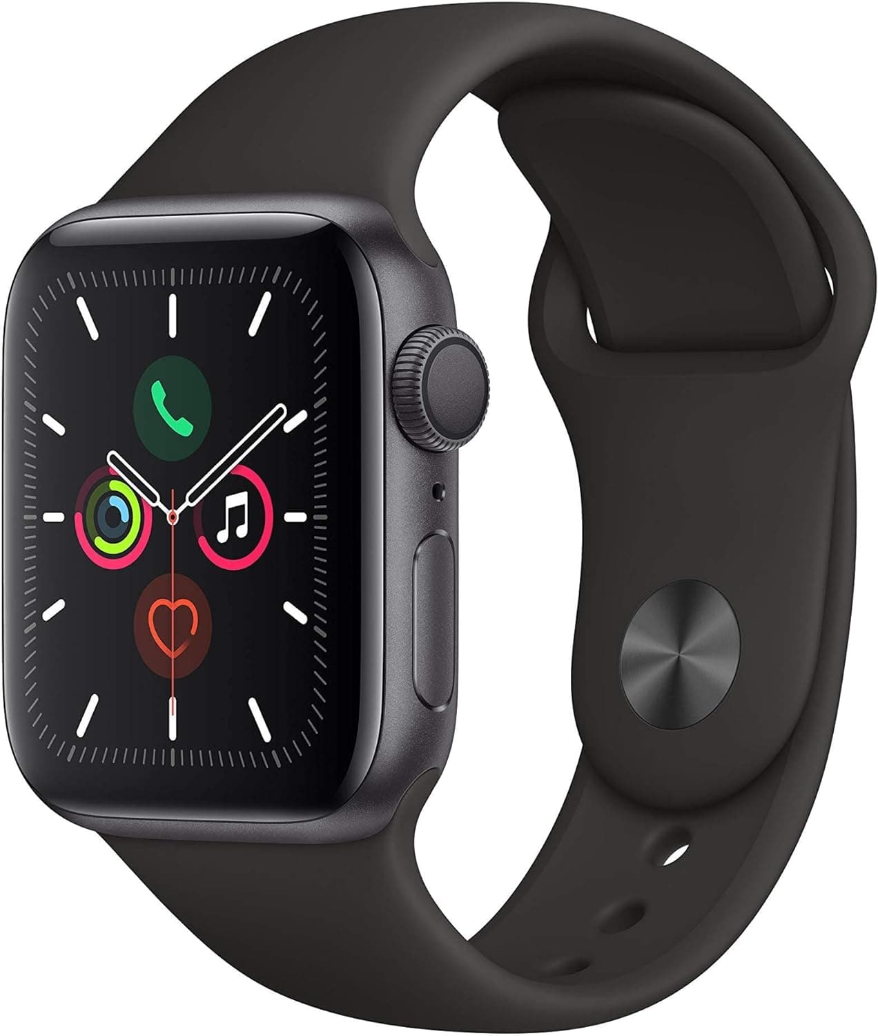 Apple Watch Series 5 GPS Aluminium Case | : | Colour: Gold | Condition: Premiu