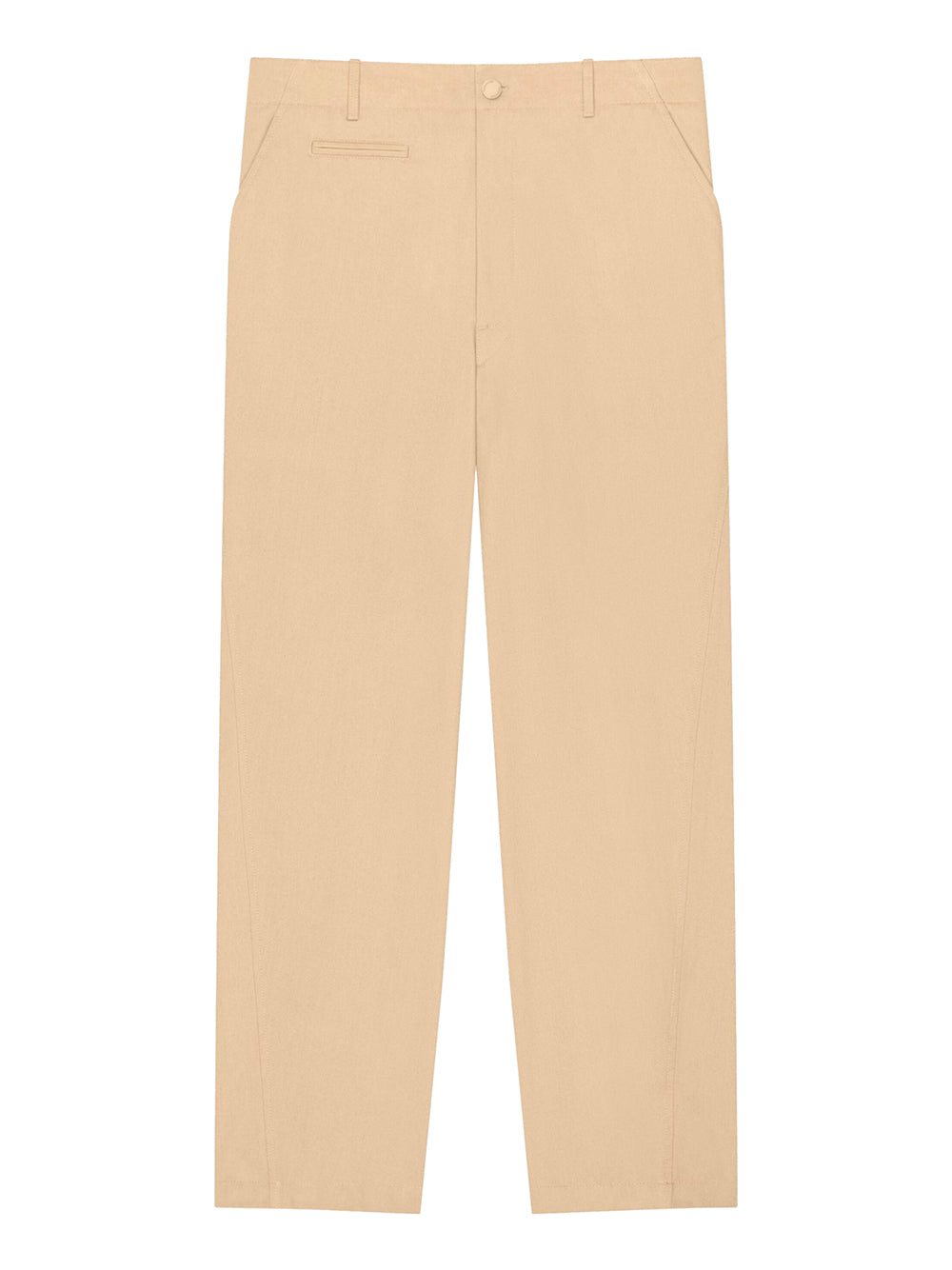 Fitted Leg Trousers for the Modern Man