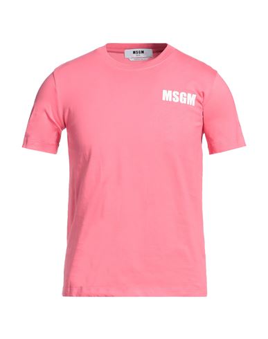 Woman T-shirt Pink