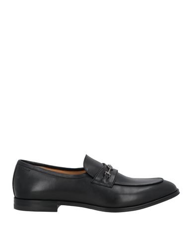 Man Loafers Black