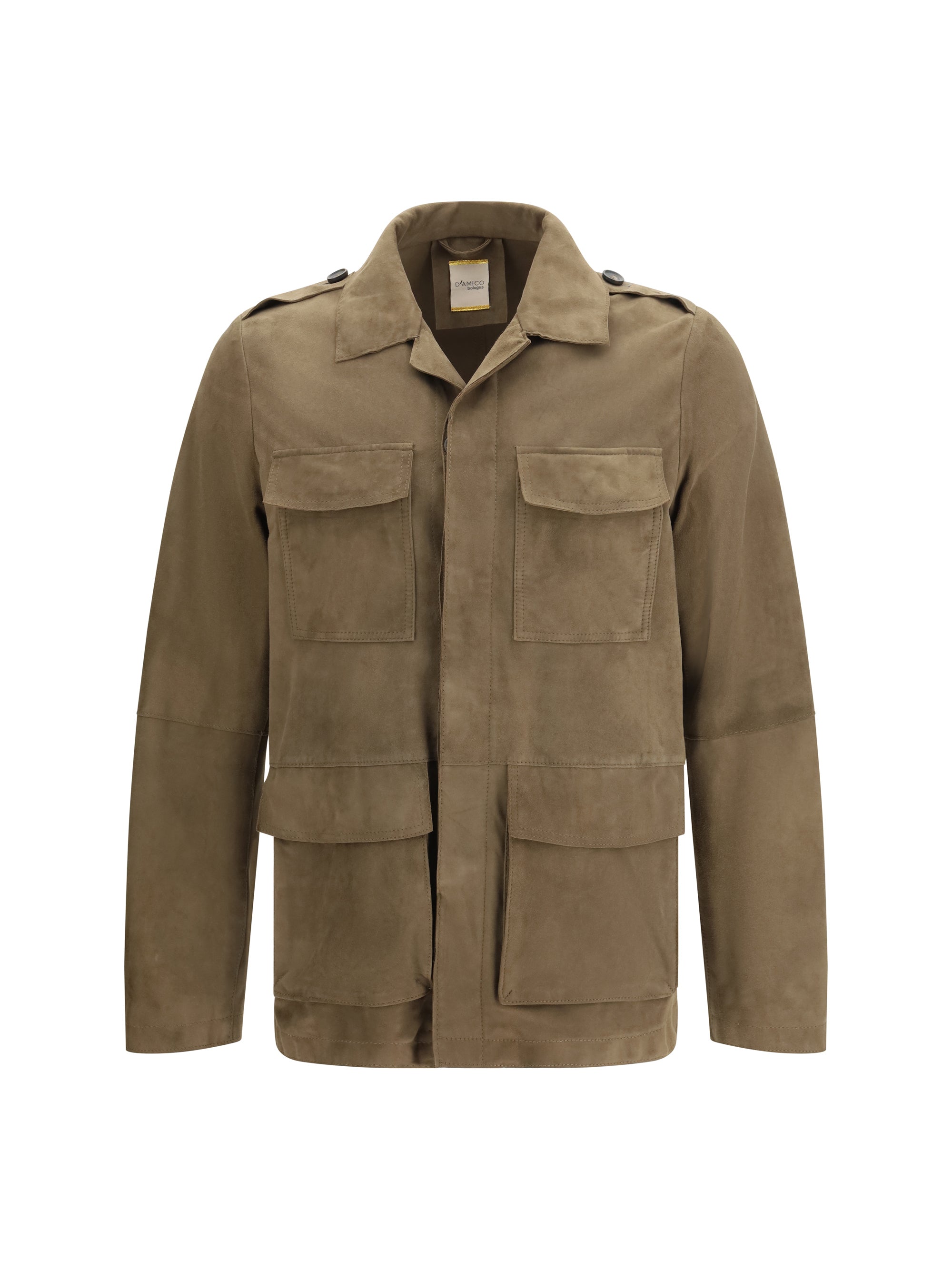 Jacket — Beige