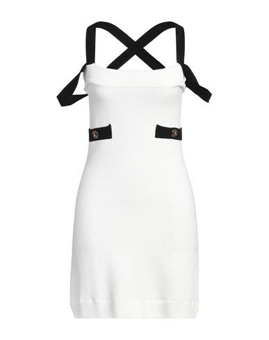 Woman Mini dress White